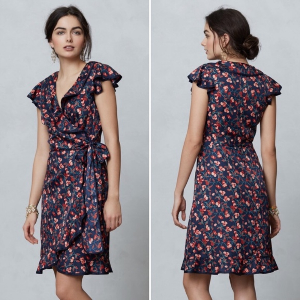 Hi There Karen Walker Cereja Cherry dress